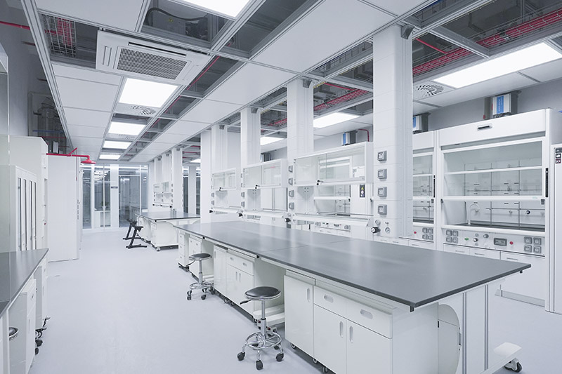 君山实验室革新：安全与科技的现代融合